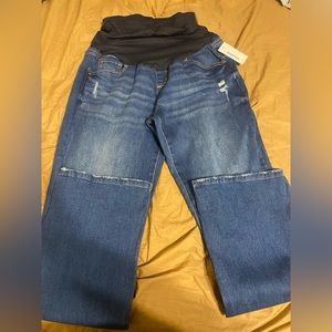NWT Bootcut Maternity Jeans size 12